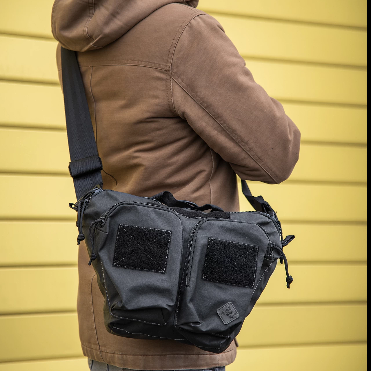 Magforce Aries Cross Body 500D Waterproof 4 Magforce Aries Cross Body 500D Waterproof - Image 2