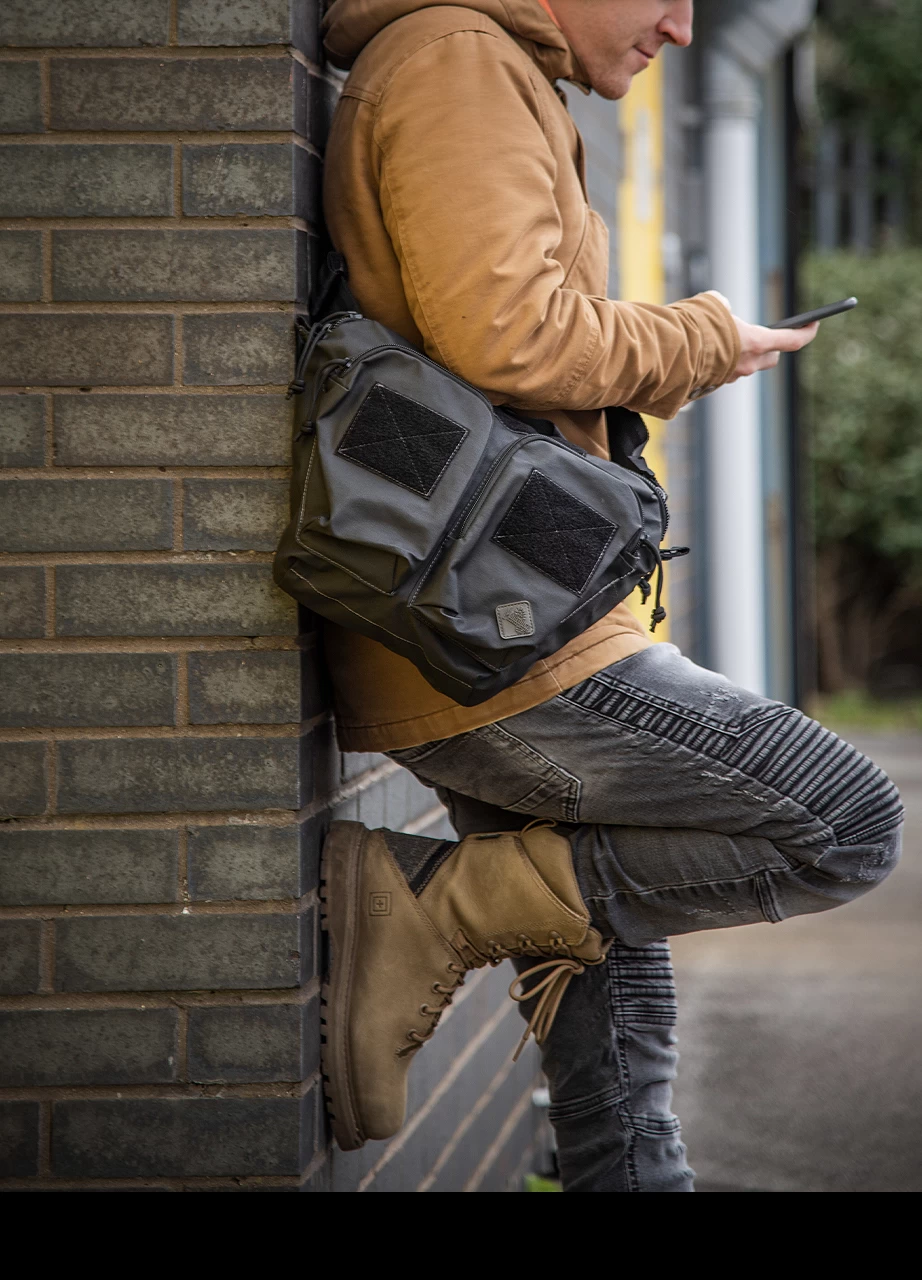 Magforce Aries Cross Body 500D Waterproof 9 Magforce Aries Cross Body 500D Waterproof - Image 7