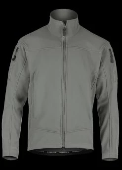 ClawGear Audax Softshell Jacket WAS £134.95 -Outdoor clothing and equipment audax rock front 79732.1695130453