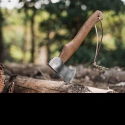 Boker Plus Appalachian Axe Damascus -Outdoor clothing and equipment axedam2 30579.1672846256