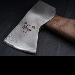 Boker Plus Appalachian Axe Damascus -Outdoor clothing and equipment axedam3 75530.1672846256