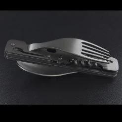 Baladeo Papagayo Cutlery Set -Outdoor clothing and equipment baleco325det 70457.1587729177