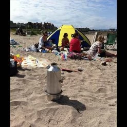 Kelly Kettle Base Camp STEEL 20 Kelly Kettle Base Camp STEEL -Outdoor clothing and equipment base camp kettle4 1 97867.1643970569