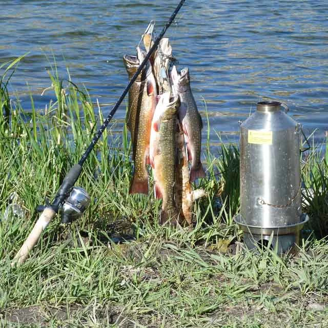Kelly Kettle Base Camp STEEL 13 Kelly Kettle Base Camp STEEL - Image 11