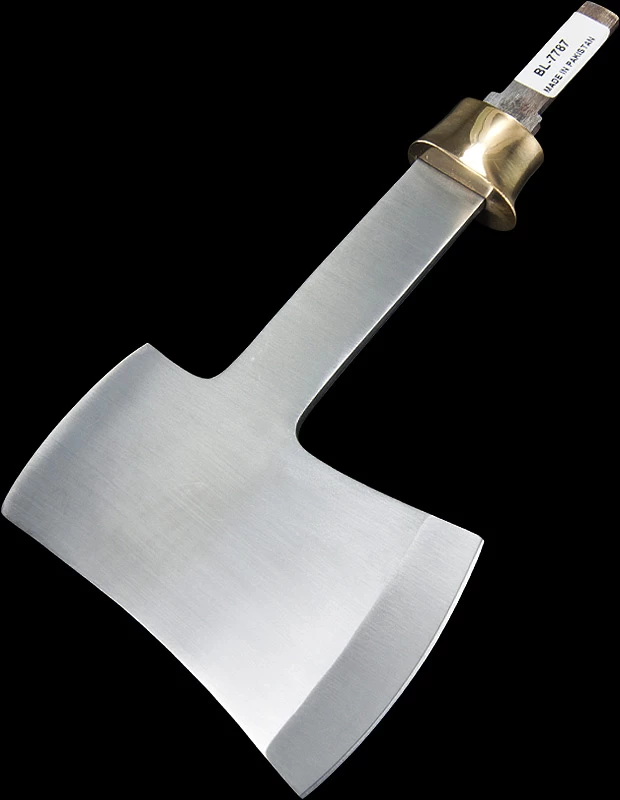 Blade Blank Hatchet 3 Blade Blank Hatchet