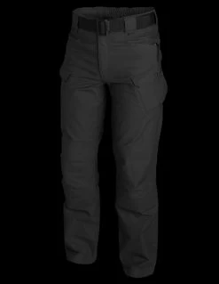 Helikon-Tex UTP - Urban Tactical Trousers - Black -Outdoor clothing and equipment black 55184.1652960045
