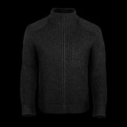 TAD Special Service Sweater Black -Outdoor clothing and equipment black 73955.1643637088