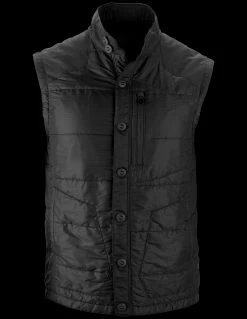 TAD Syntax Vest Black -Outdoor clothing and equipment black 77821.1643636243