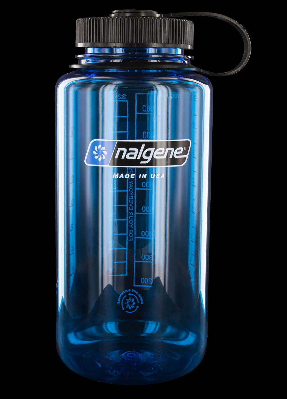 Nalgene Sustain Wide Mouth 1L Bottle 13 Nalgene Sustain Wide Mouth 1L Bottle - Image 11
