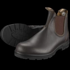 Blundstone 550 Walnut Brown -Outdoor clothing and equipment blunds550det3 11018.1643717411