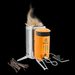BioLite CampStove 2+ -Outdoor clothing and equipment bmc csc1001det3 92080.1614010901