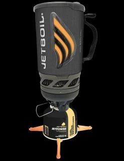 JetBoil Flash 2.0 Carbon -Outdoor clothing and equipment bmc flcbn 86874.1587729407