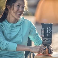 JetBoil Flash 2.0 Carbon -Outdoor clothing and equipment bmc flcbndet 66588.1587414486