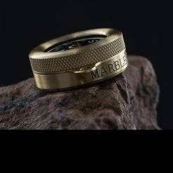 Marbles Pocket Compass