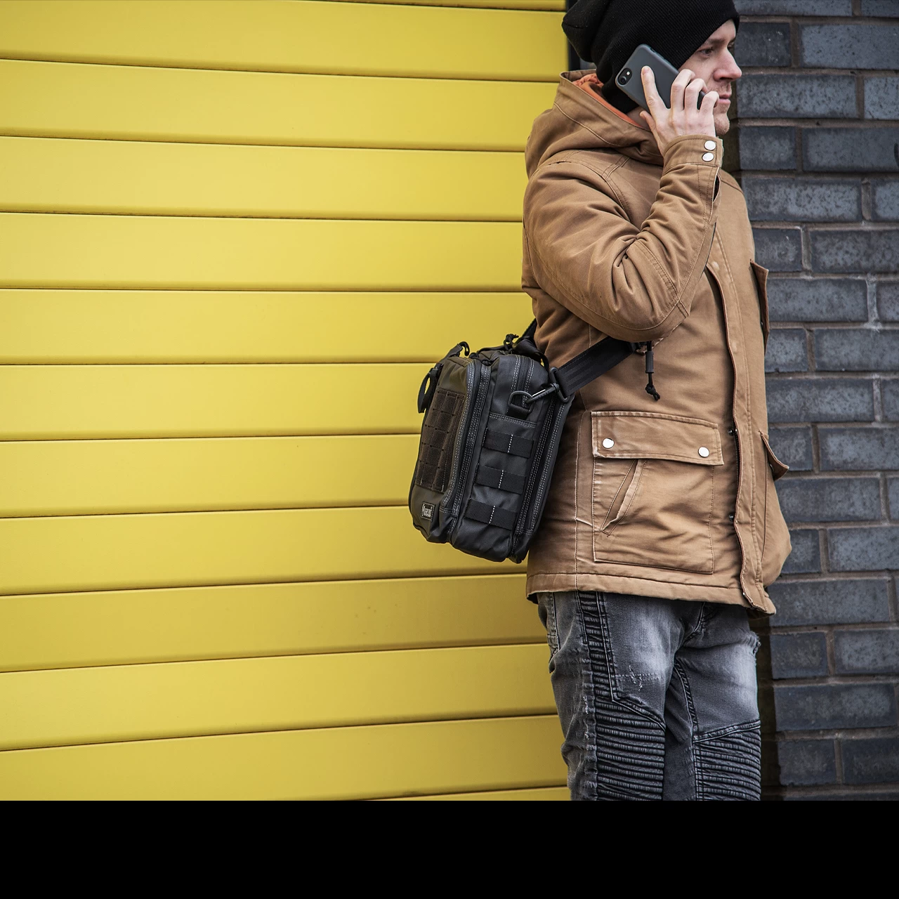 Magforce Recruit Briefcase 500D Waterproof 15 Magforce Recruit Briefcase 500D Waterproof - Image 13