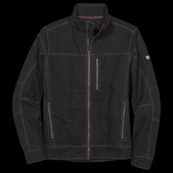 Kuhl Burr Jacket -Outdoor clothing and equipment burr2 91575.1678885058