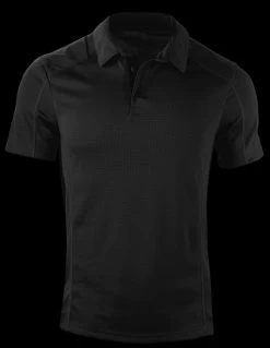 TAD Caliber Polo Black
