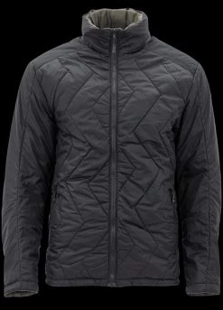 Carinthia G-LOFT T2D Jacket Reversible OD/BLK -Outdoor clothing and equipment carinth2 87006.1662115342