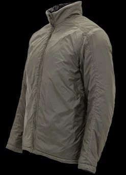 Carinthia G-LOFT T2D Jacket Reversible OD/BLK -Outdoor clothing and equipment carinth3 63102.1662121636