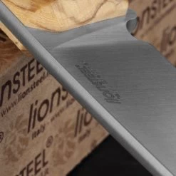 Lion Steel Bushcraft B35 Wood -Outdoor clothing and equipment ccm ls b35uldet4 80741.1661355694