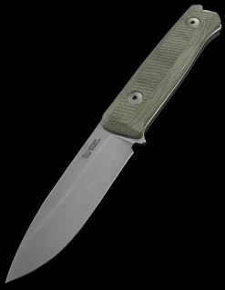 Lion Steel Bushcraft B40 Micarta 9 Lion Steel Bushcraft B40 Micarta -Outdoor clothing and equipment ccm ls b40 cvg 91280.1587729502