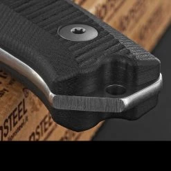 Lion Steel Bushcraft B40 G10 12 Lion Steel Bushcraft B40 G10 -Outdoor clothing and equipment ccm ls b40 ordet4 47254.1587417524