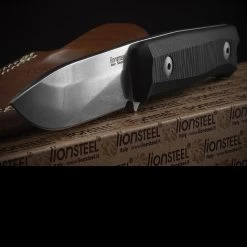 Lion Steel Bushcraft B40 G10 13 Lion Steel Bushcraft B40 G10 -Outdoor clothing and equipment ccm ls b40 ordet5 17454.1587417518