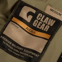 ClawGear Audax Softshell Jacket WAS £134.95 -Outdoor clothing and equipment cg 221det8 72447.1597319326