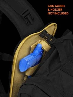 Hazard 4 Evac Watson -Outdoor clothing and equipment civ4 evc wats blkdet3 83032.1587391683