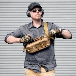 Hazard 4 Bandoleer -Outdoor clothing and equipment civ4 wp bdldet10 74300.1618502237