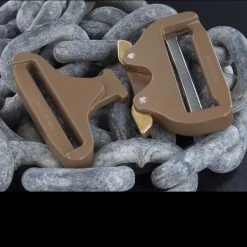 AustriAlpin COBRA Pro Style 50mm Brown -Outdoor clothing and equipment cl fc50cfv xldet3 14924.1587424050