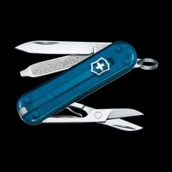 Victorinox Classic SD Jelly -Outdoor clothing and equipment classicSDclearSH 01791.1633090512