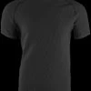 TAD Primer Cotton T Black -Outdoor clothing and equipment cottonT 11931.1664460976