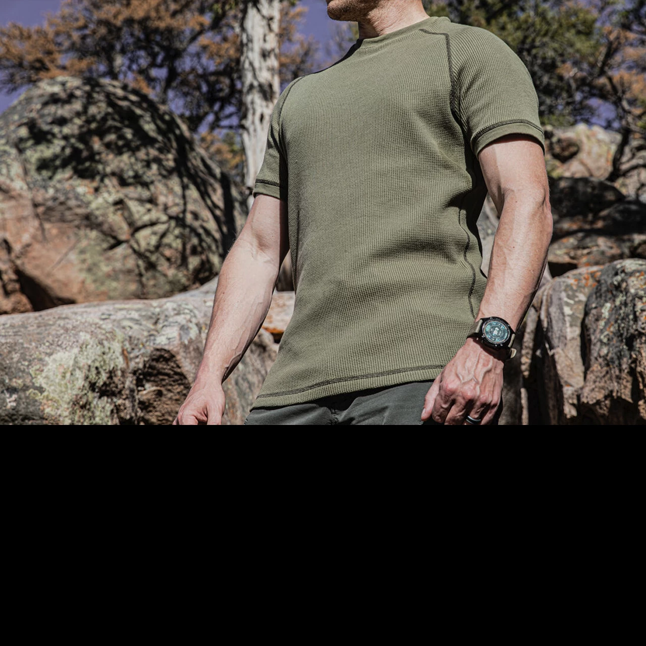 TAD Primer Cotton T Black 4 TAD Primer Cotton T Black - Image 2