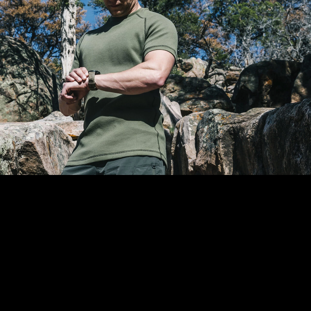 TAD Primer Cotton T Black 5 TAD Primer Cotton T Black - Image 3