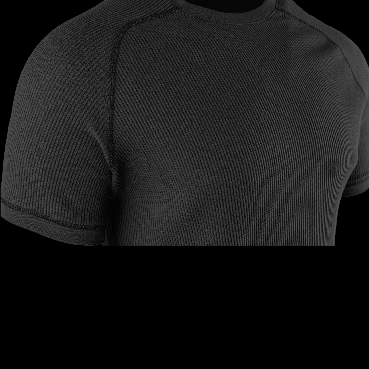 TAD Primer Cotton T Black 6 TAD Primer Cotton T Black - Image 4