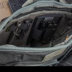 Magforce Aries Cross Body Waxed Canvas Bag -Outdoor clothing and equipment crossbody6 65304.1689850510.1280.1280 48528.1689945678