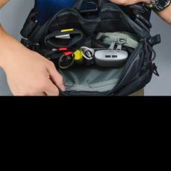 Magforce Aries Cross Body Waxed Canvas Bag -Outdoor clothing and equipment crossbody 47858.1689850510.1280.1280 79751.1689945678