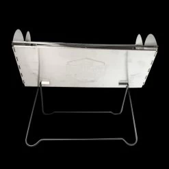 UCO Flatpack Grill And Firepit -Outdoor clothing and equipment dale gr05det 04643.1587729161