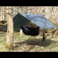 DD Hammocks SuperLight Tarp 10 DD Hammocks SuperLight Tarp -Outdoor clothing and equipment dd 002det3 33151.1588583271