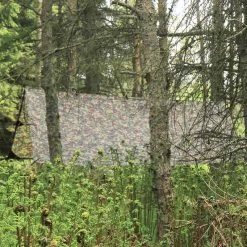 DD Hammocks 3 X 3 Tarp MultiCam 13 DD Hammocks 3 X 3 Tarp MultiCam -Outdoor clothing and equipment dd 009det2 42361.1587394879