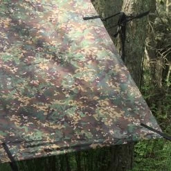 DD Hammocks 3 X 3 Tarp MultiCam 11 DD Hammocks 3 X 3 Tarp MultiCam -Outdoor clothing and equipment dd 009det4 42794.1587394873