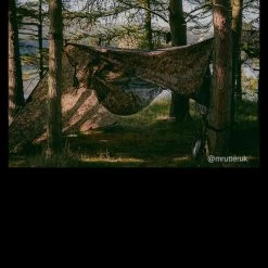 DD Hammocks Frontline Multi-Cam XL -Outdoor clothing and equipment dd 014mcdet4 55413.1651680797