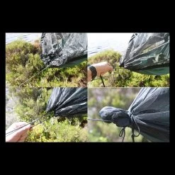 DD Hammocks SuperLight Jungle Hammock -Outdoor clothing and equipment dd 018det13 60303.1587400627