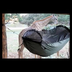 DD Hammocks SuperLight Jungle Hammock -Outdoor clothing and equipment dd 018det7 37135.1587400615