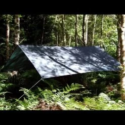 DD Hammocks 3 X 3 Tarp -Outdoor clothing and equipment dd 019det 53855.1587403859