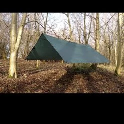 DD Hammocks 3.5 X 3.5 Tarp -Outdoor clothing and equipment dd 039det2 67220.1587411338