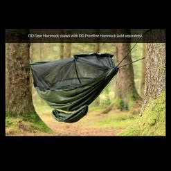 DD Hammocks Gear Sling -Outdoor clothing and equipment dd 040det2 59565.1587411346