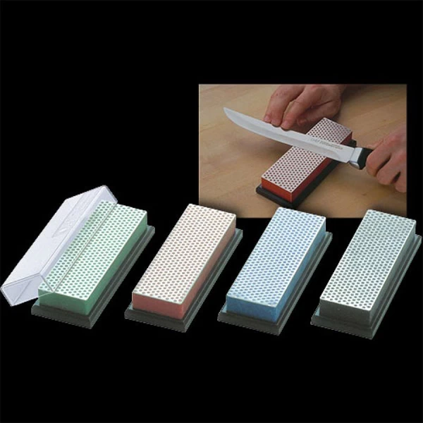 DMT Diamond Sharpening Stones 4 DMT Diamond Sharpening Stones - Image 2