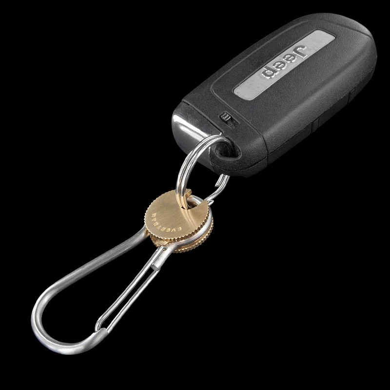 Everyman Cowan Carabiner 6 Everyman Cowan Carabiner - Image 4